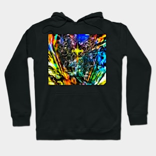 Eye of God Hoodie